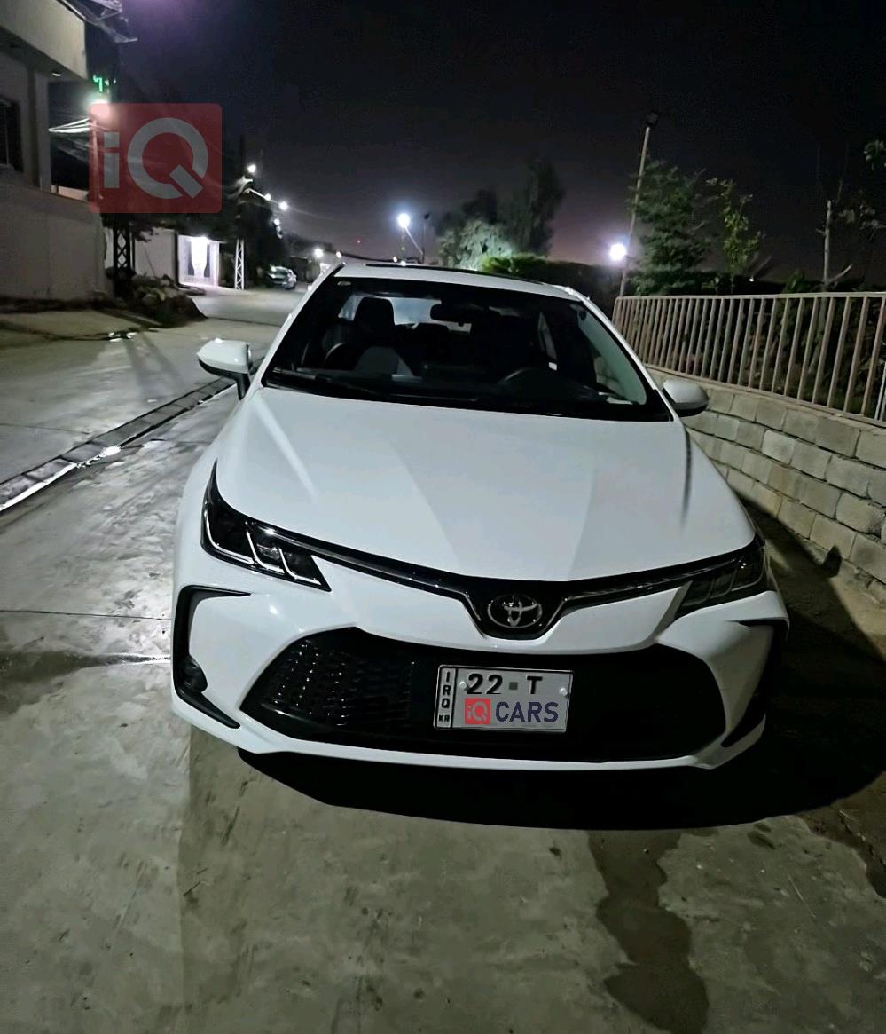 تويوتا كورولا